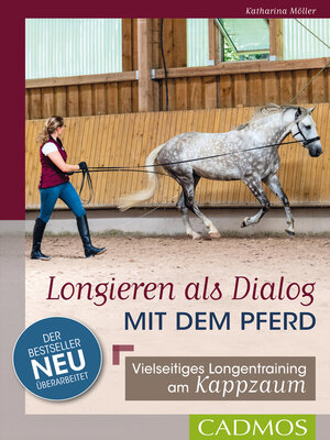 cover image of Longieren als Dialog mit dem Pferd